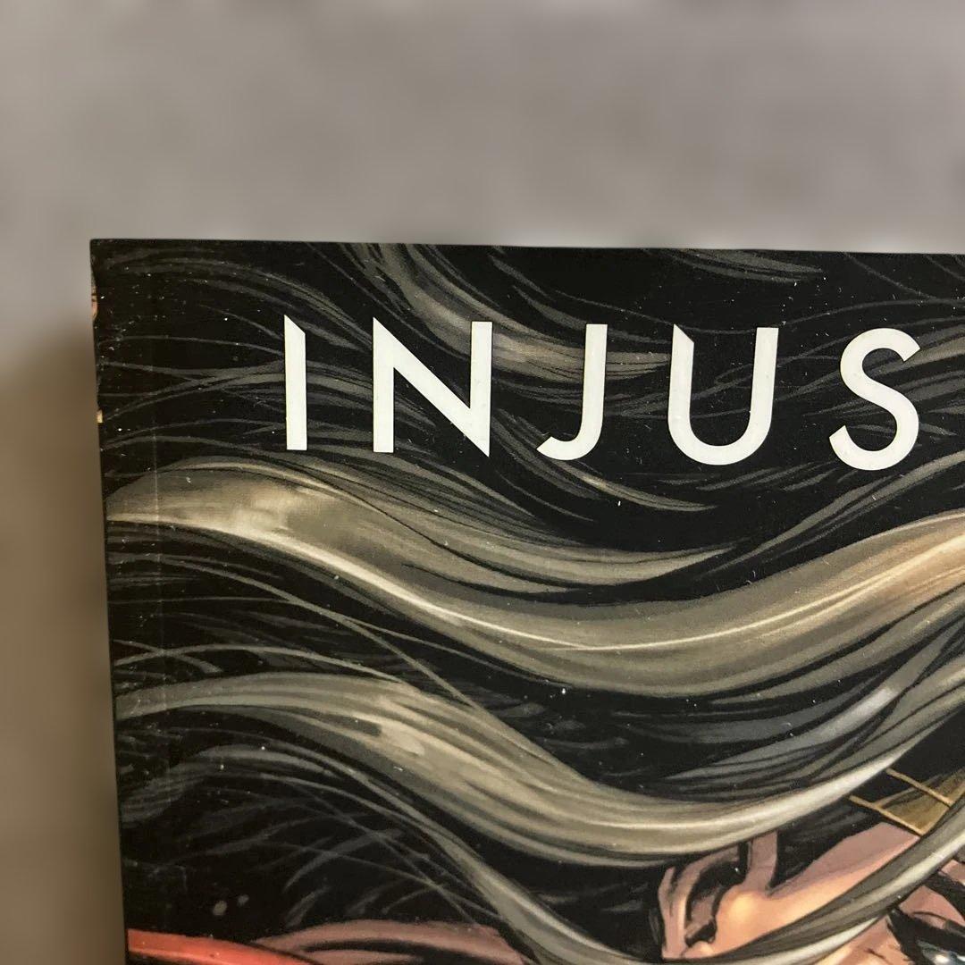 Injustice 2 Vol. 5 ペーパーバック　バットマン