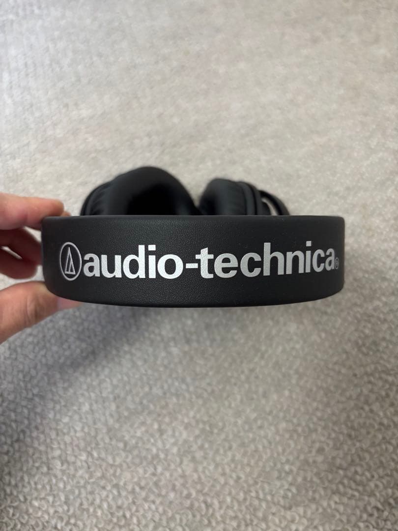 audio-technica ATH-M20x-BT ワイヤレスヘッドホン