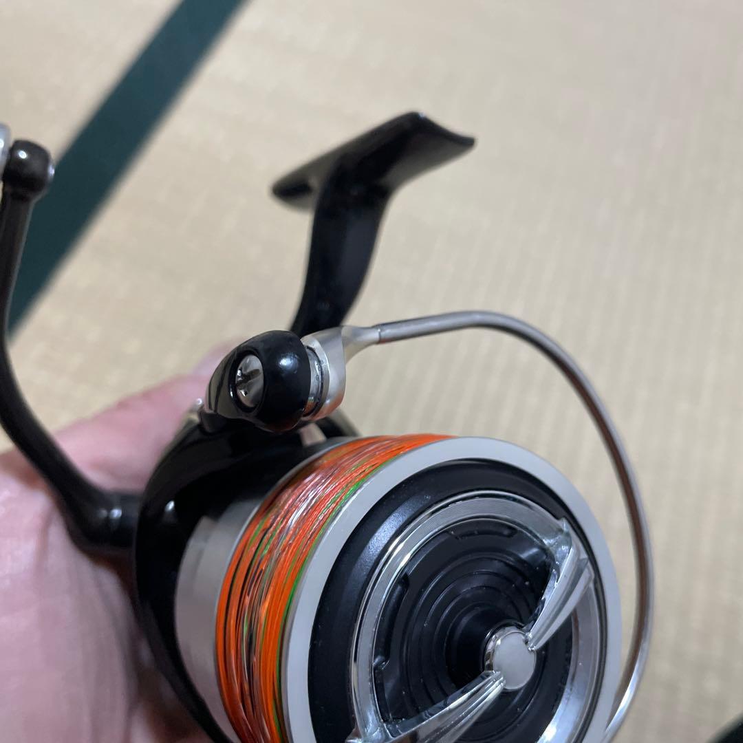 リール LEXA LT5000D-CXH
