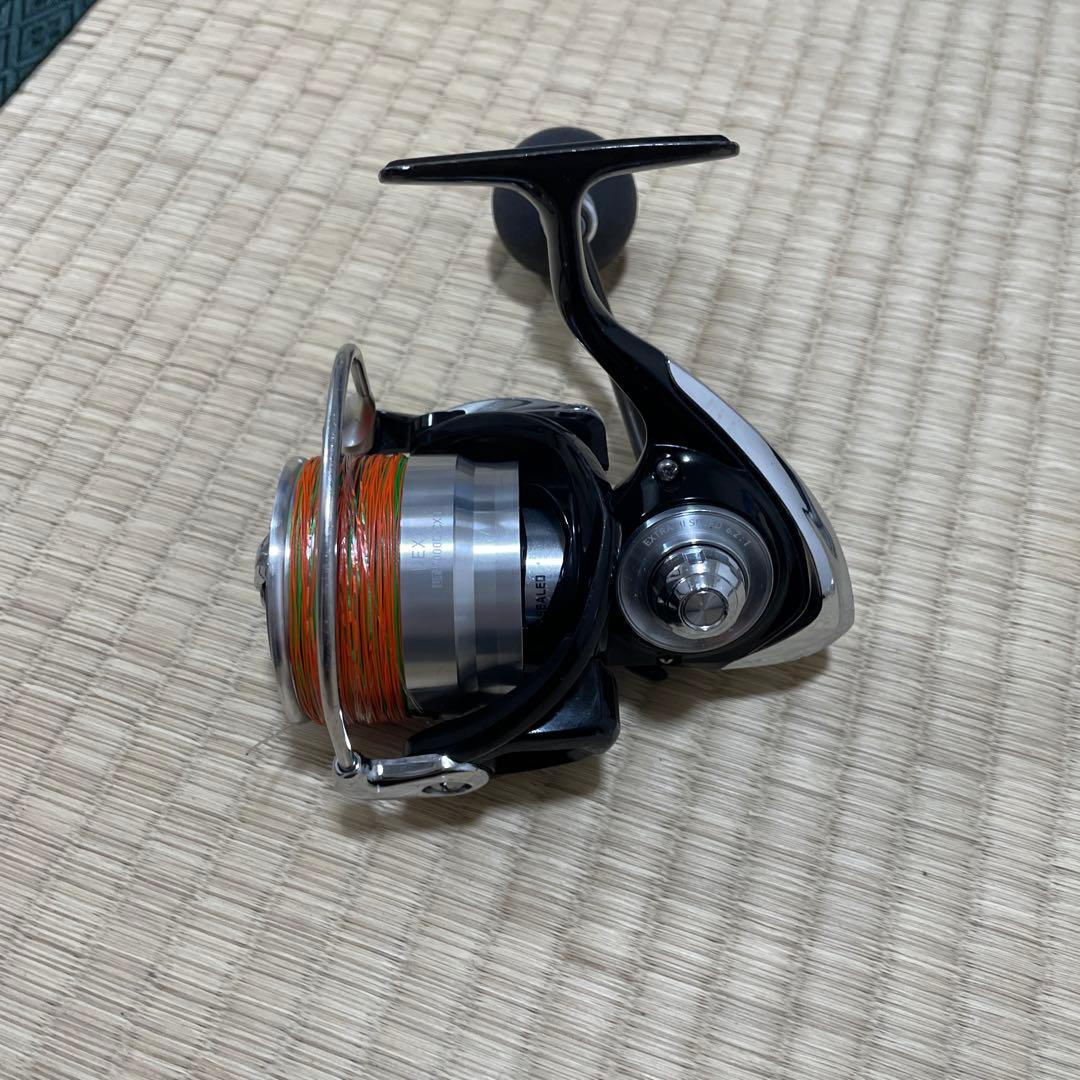 リール LEXA LT5000D-CXH