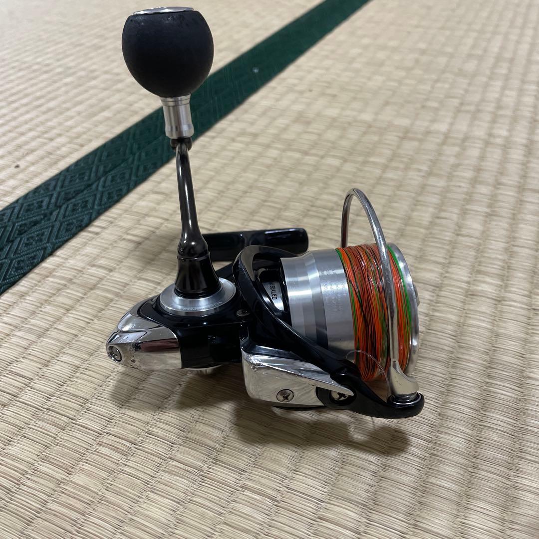 リール LEXA LT5000D-CXH