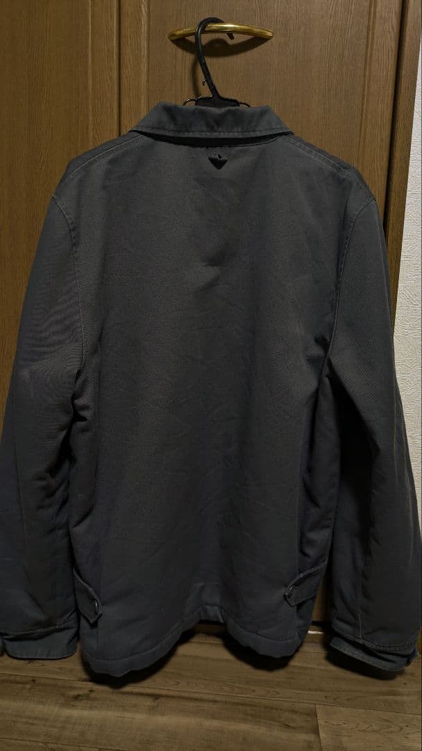 Carhartt スイングトップ ワークジャケット グレー XL ブルゾン