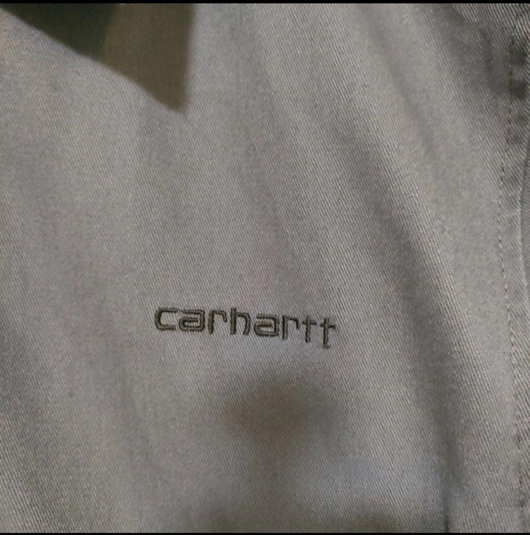 Carhartt スイングトップ ワークジャケット グレー XL ブルゾン