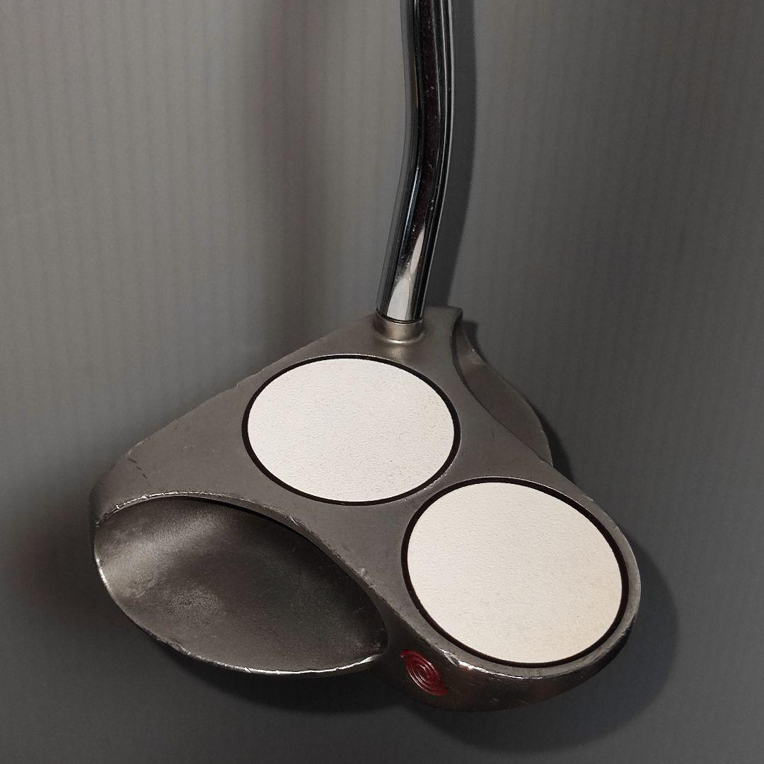 オデッセイ ホワイトホット XG 2BALL インサート違い パター レフティ
