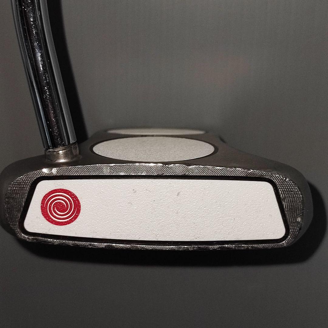 オデッセイ ホワイトホット XG 2BALL インサート違い パター レフティ