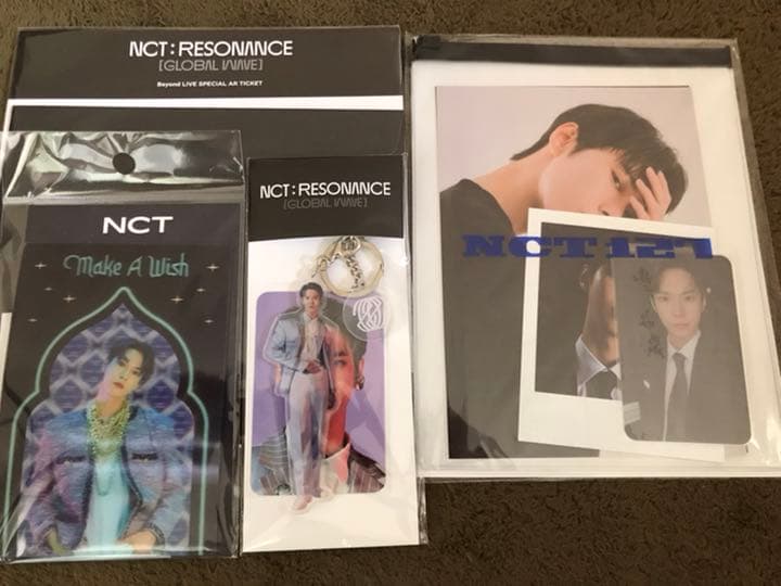 NCT ドヨン 公式 グッズ 4点 セット 即購入⭕️