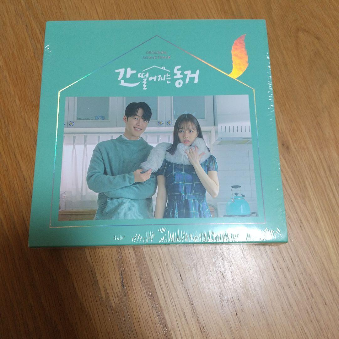 チャン・ギヨン、ヘリ　九尾の狐とキケンな同居- OST (2CD）韓国ドラマ