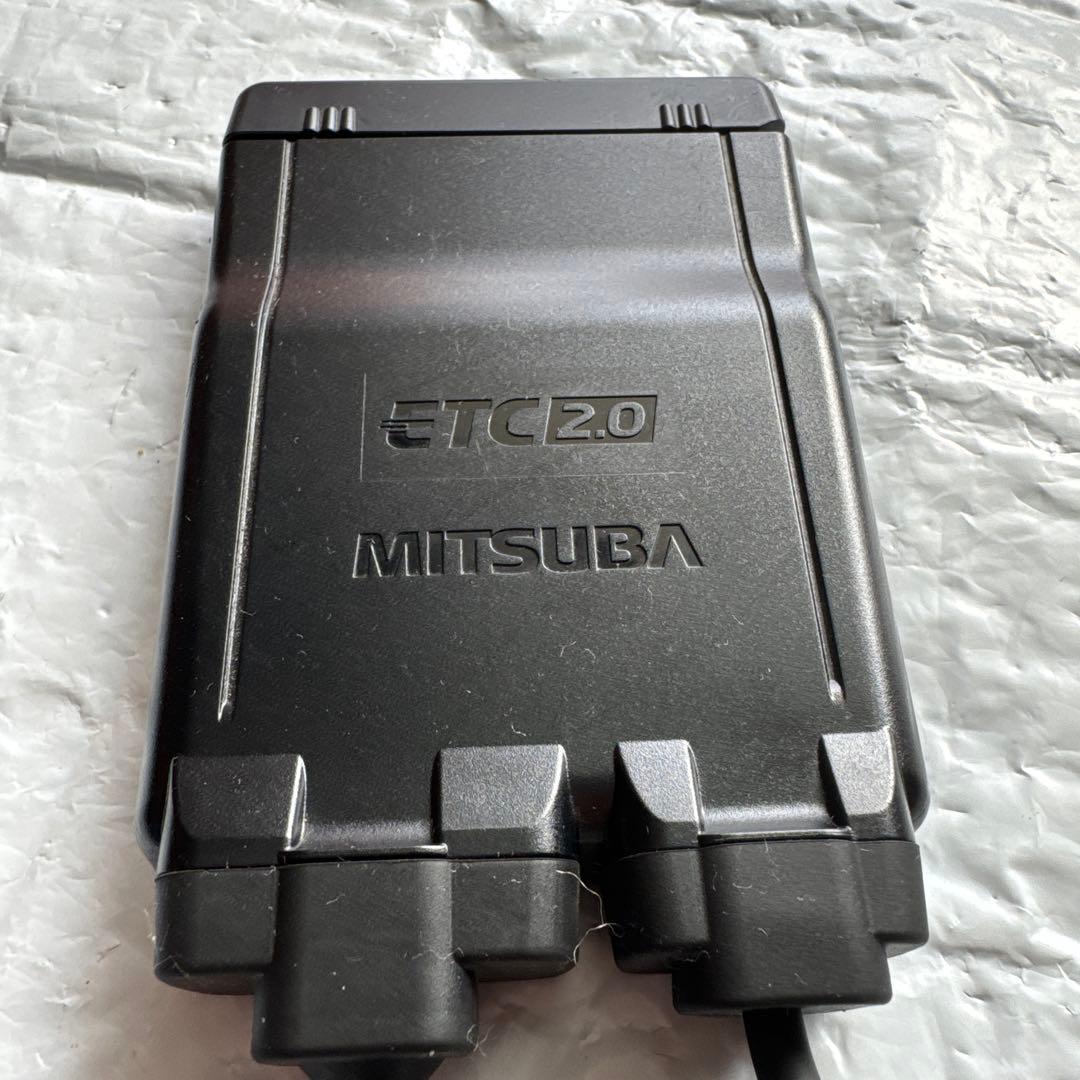 ETC2.0 MSC-BE700 Ⅱアンテナ分離型 ミツバ セットアップ済み
