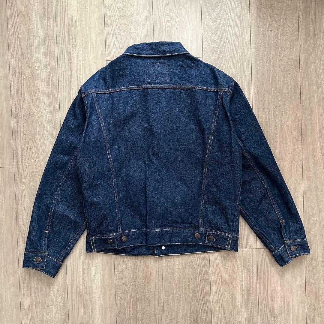 【SUGAR CANE】USA製 11967US 14oz. DENIM JKT