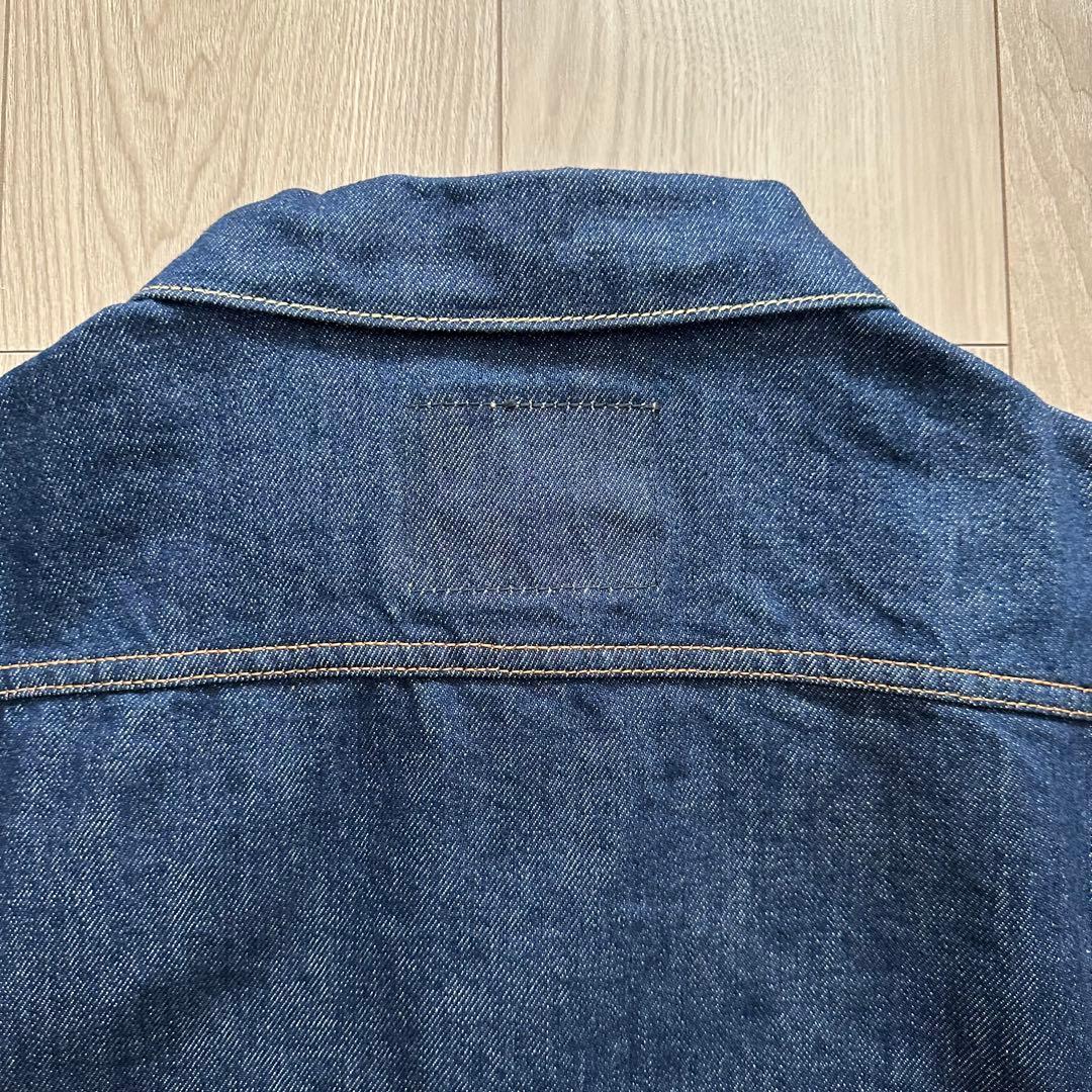 【SUGAR CANE】USA製 11967US 14oz. DENIM JKT