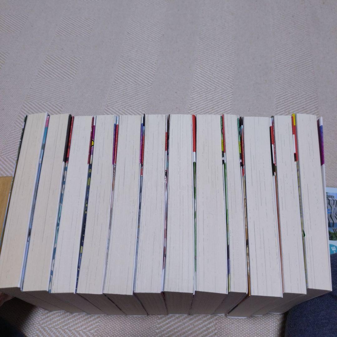 小説　薬屋のひとりごと　 5巻から16巻