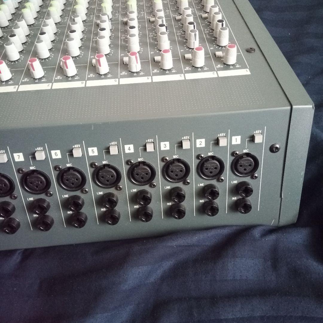Soundcraft Spirit 4 アナログミキサー 16チャンネル