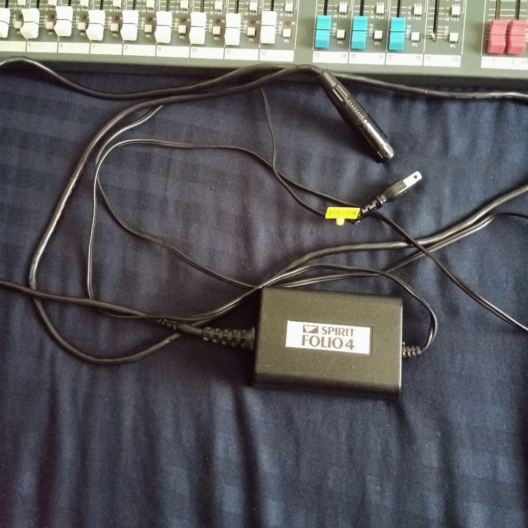 Soundcraft Spirit 4 アナログミキサー 16チャンネル