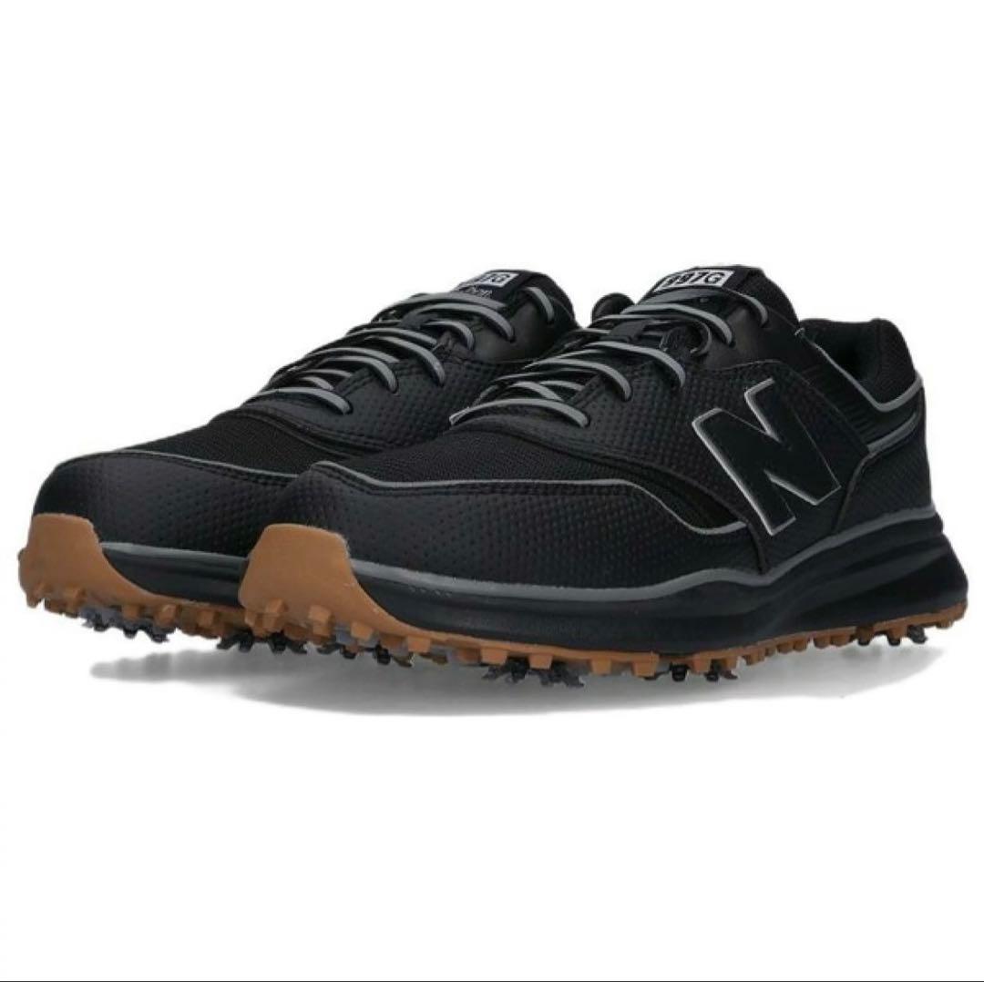 シューズ(男性用) New Balance Malbon Golf x 997G