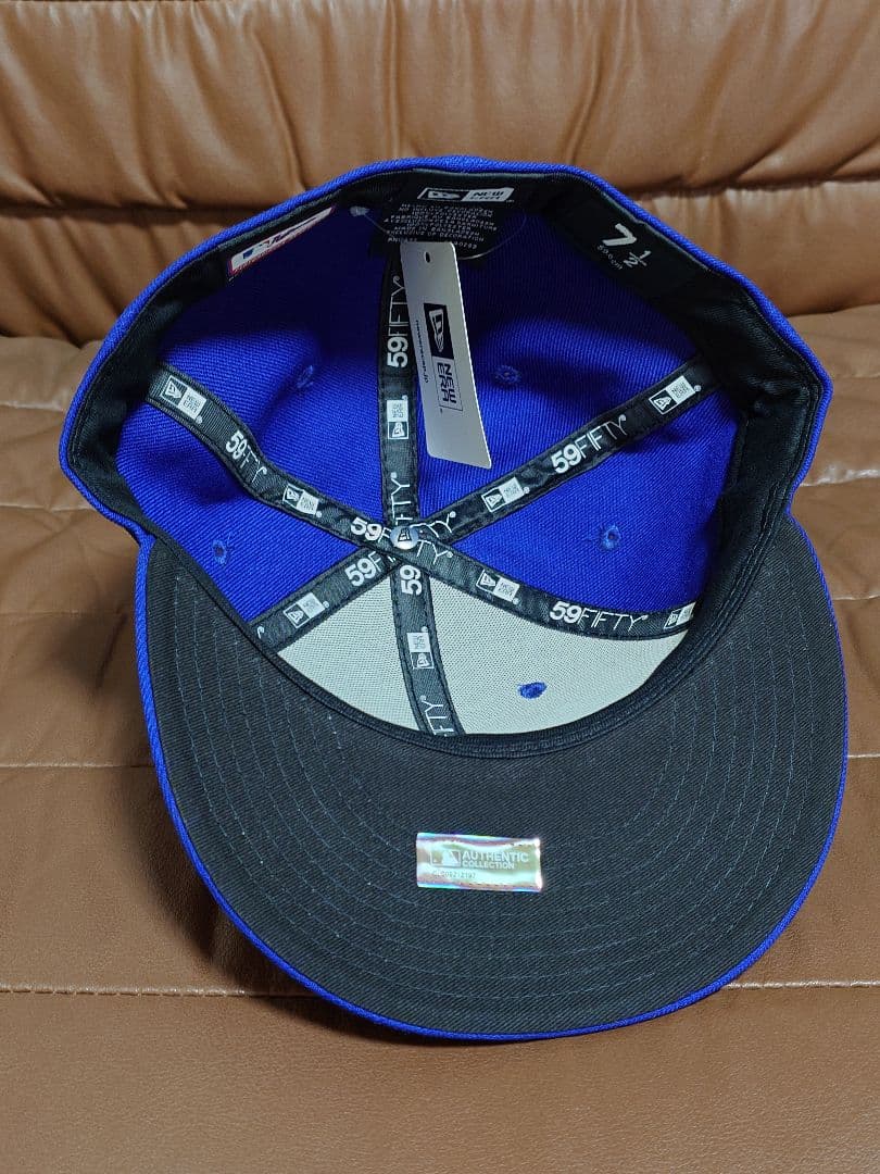 ニユーエラ NEW ERA Gold Collection ドジャース