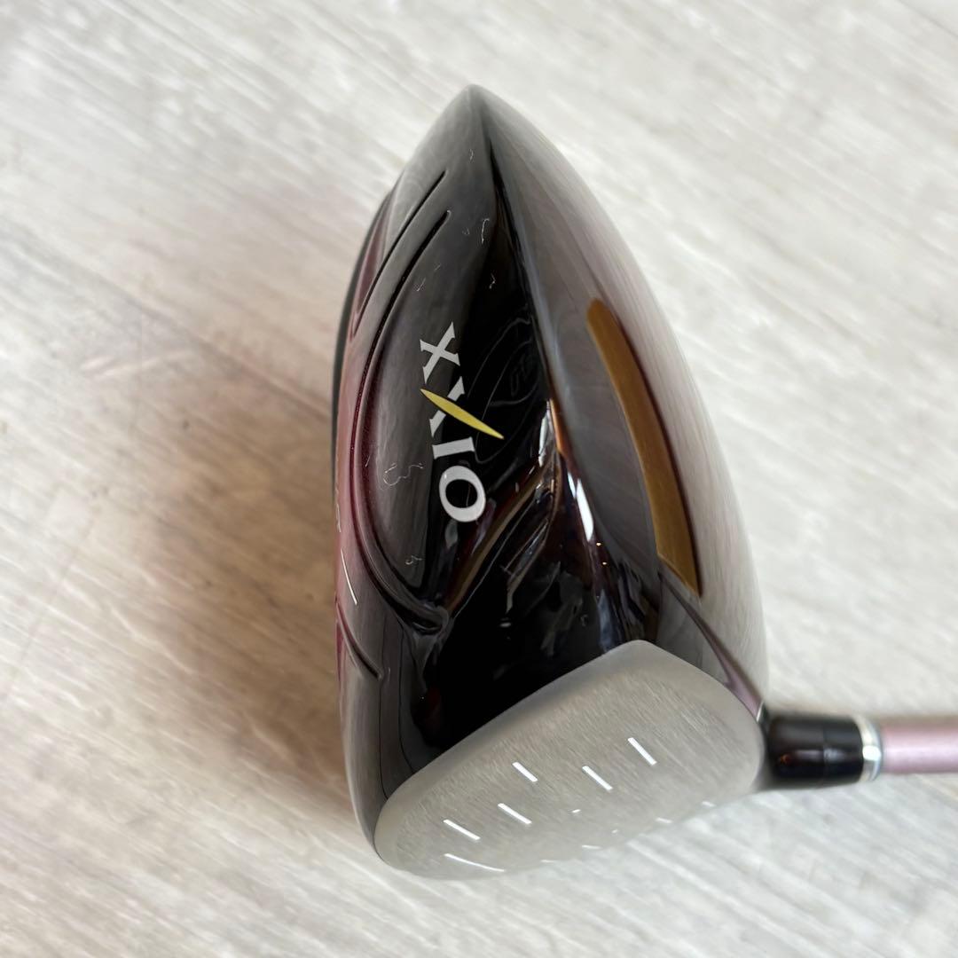 【レディース右】ゼクシオ MP1000 ドライバー13.5° 美品！カバー付き