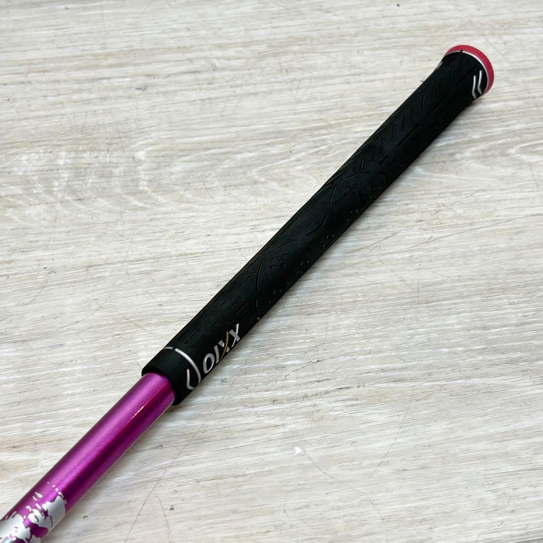 【レディース右】ゼクシオ MP1000 ドライバー13.5° 美品！カバー付き