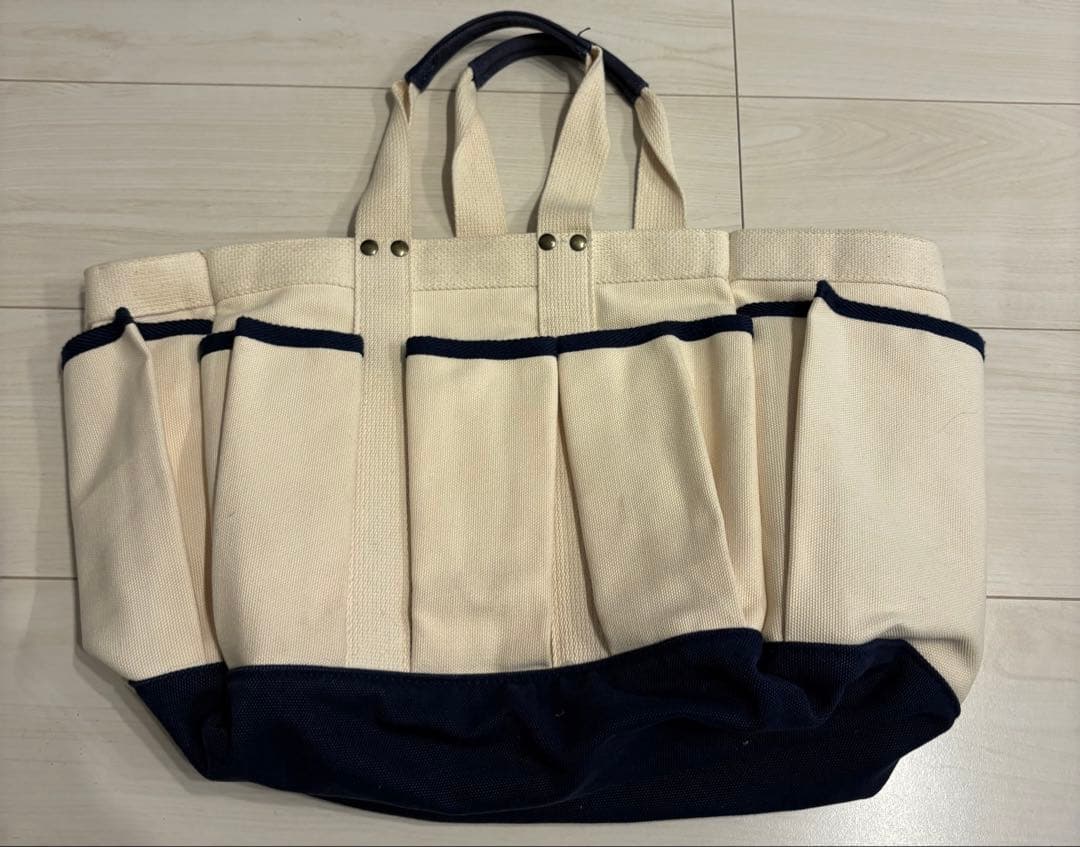 M*B様 珍品　ビンテージ　エディーバウアー　ガーデントート