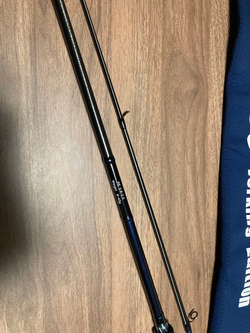 ブルーブルー　バルバル99 ジャーキングエディション　中古