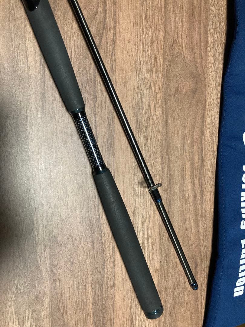 ブルーブルー　バルバル99 ジャーキングエディション　中古