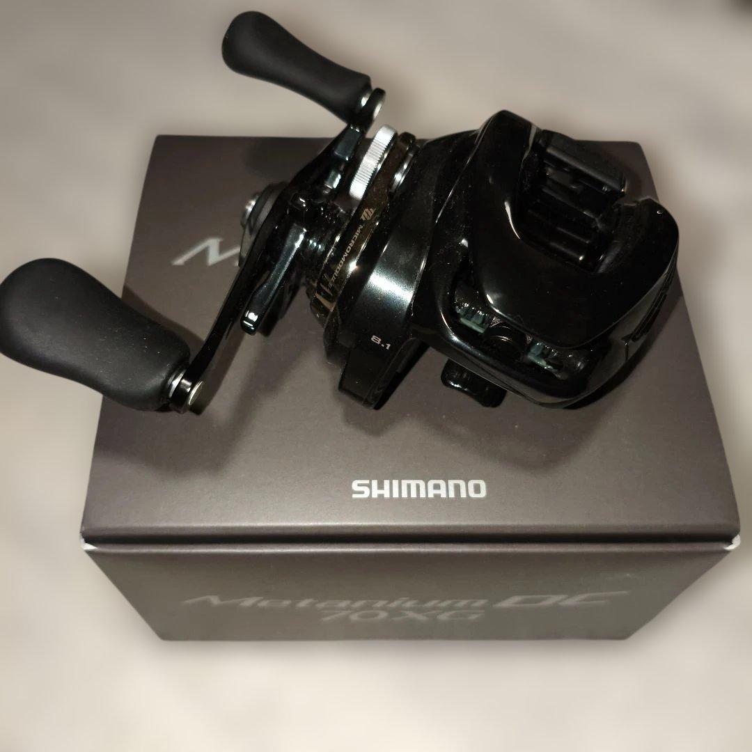 SHIMANO nium DC 70XG ベイトリール