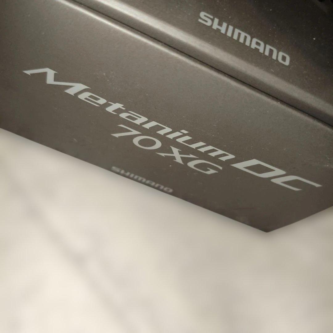 SHIMANO nium DC 70XG ベイトリール