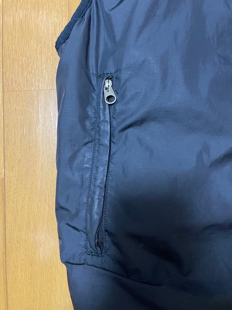 パタゴニア　パフボールベスト　XS