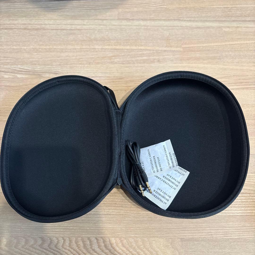 AnkerSoundcoreSpaceQ45ワイヤレスヘッドホン収納ケース付き