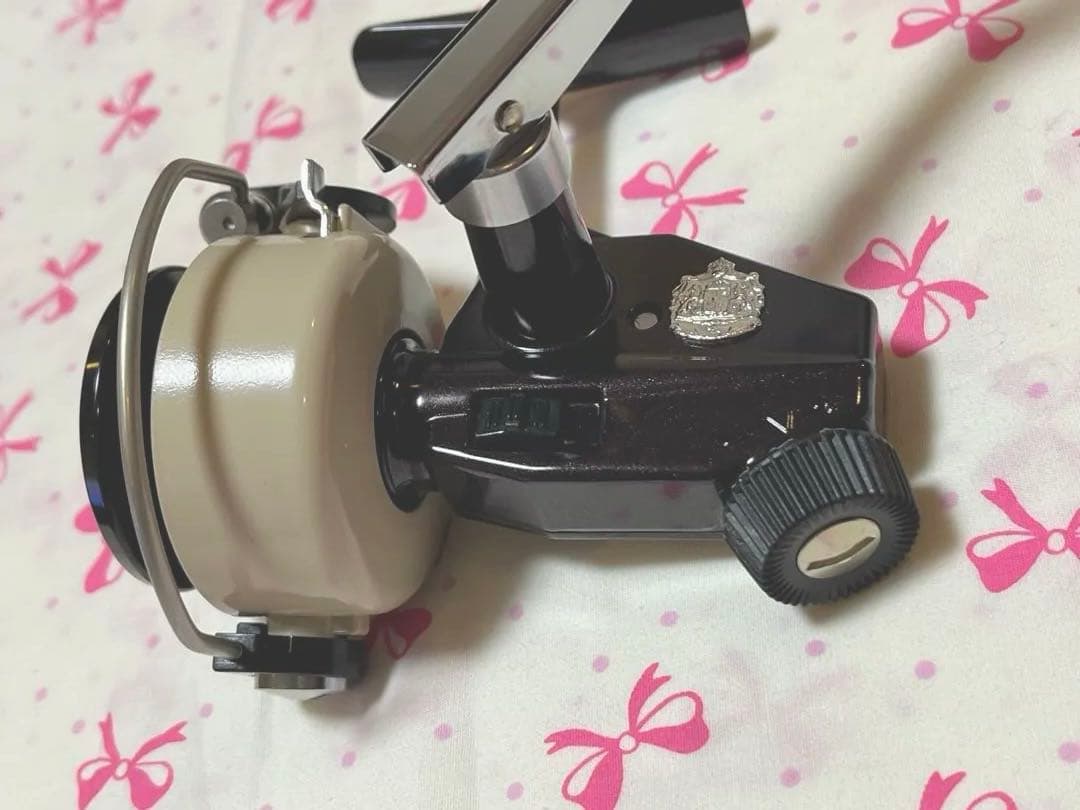 新品未使用ABU Cardinal 33Xスピニングリール