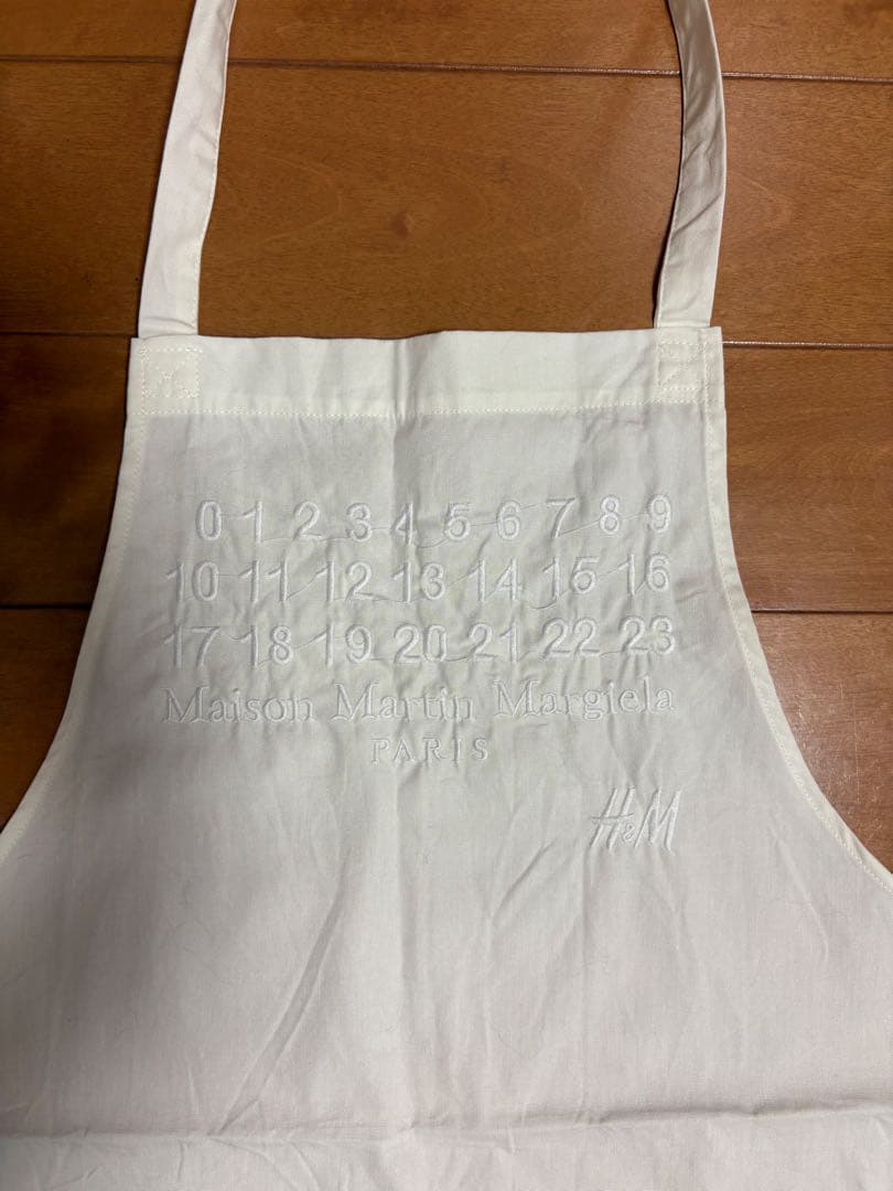 Maison Martin Margiela  コラボ スタッフエプロン