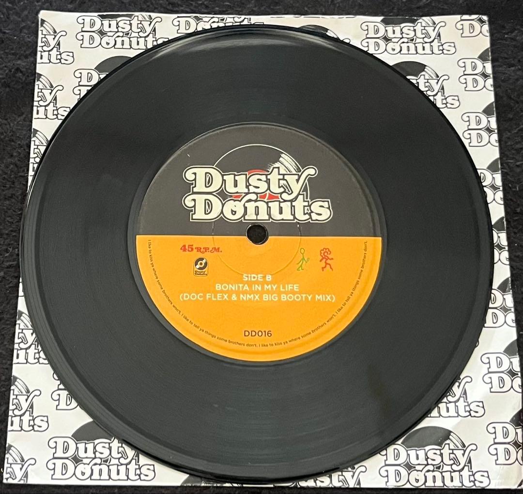 Dusty Donuts De La Soul ／A Tribe Called