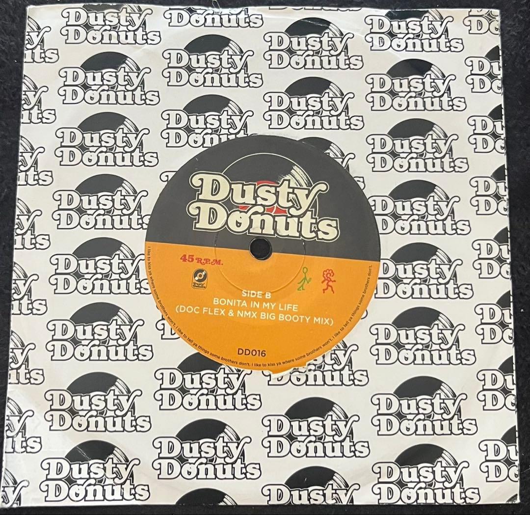 Dusty Donuts De La Soul ／A Tribe Called