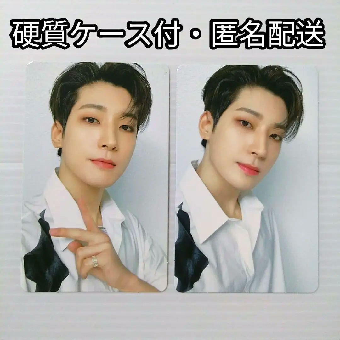 seventeen INCOMPLETE ウォヌ トレカ DVD Blu-ray