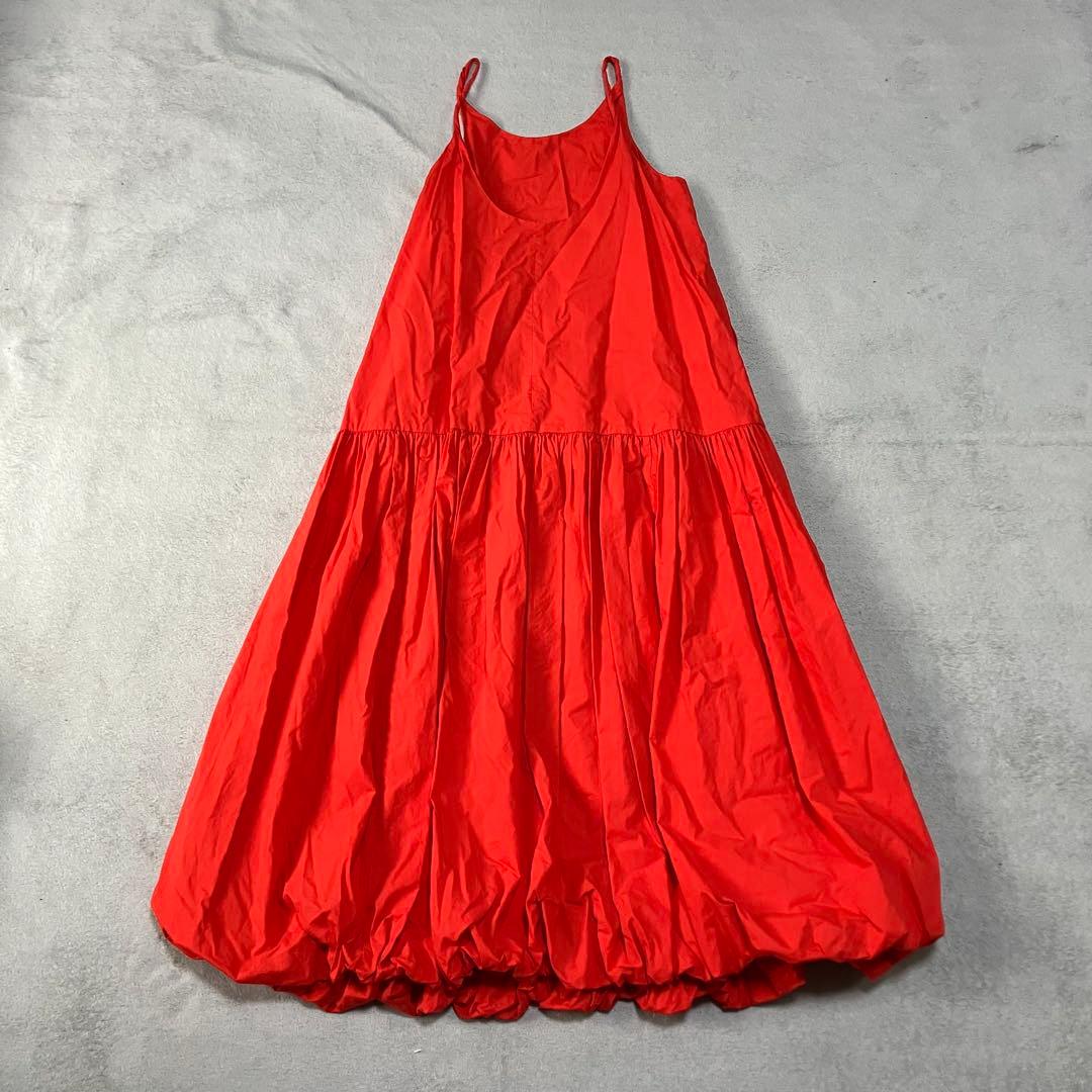ETRE TOKYO ワンピース レディース バルーンツイストキャミドレス