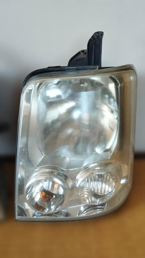 スズキ DA64W ヘッドライト 左右セット中古