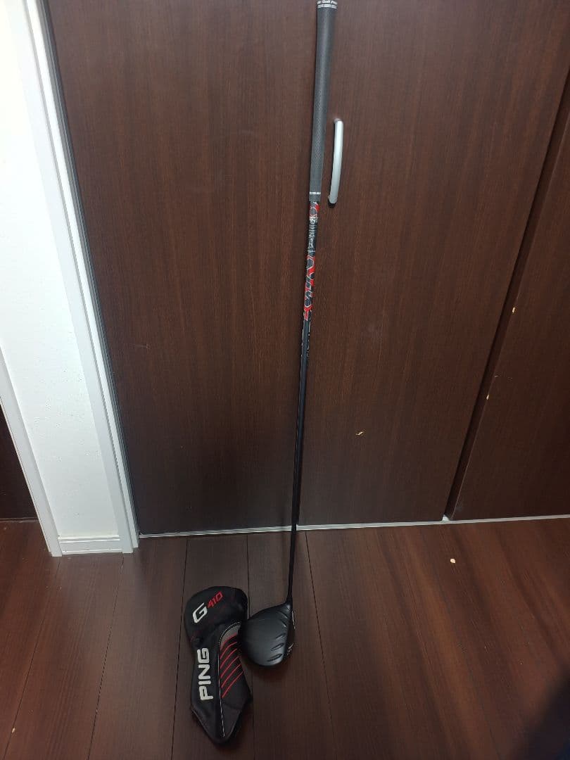 PING G410 PLUS ドライバー 12 SR