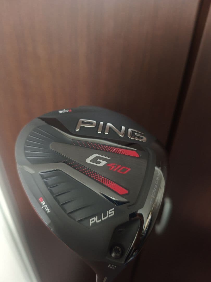 PING G410 PLUS ドライバー 12 SR