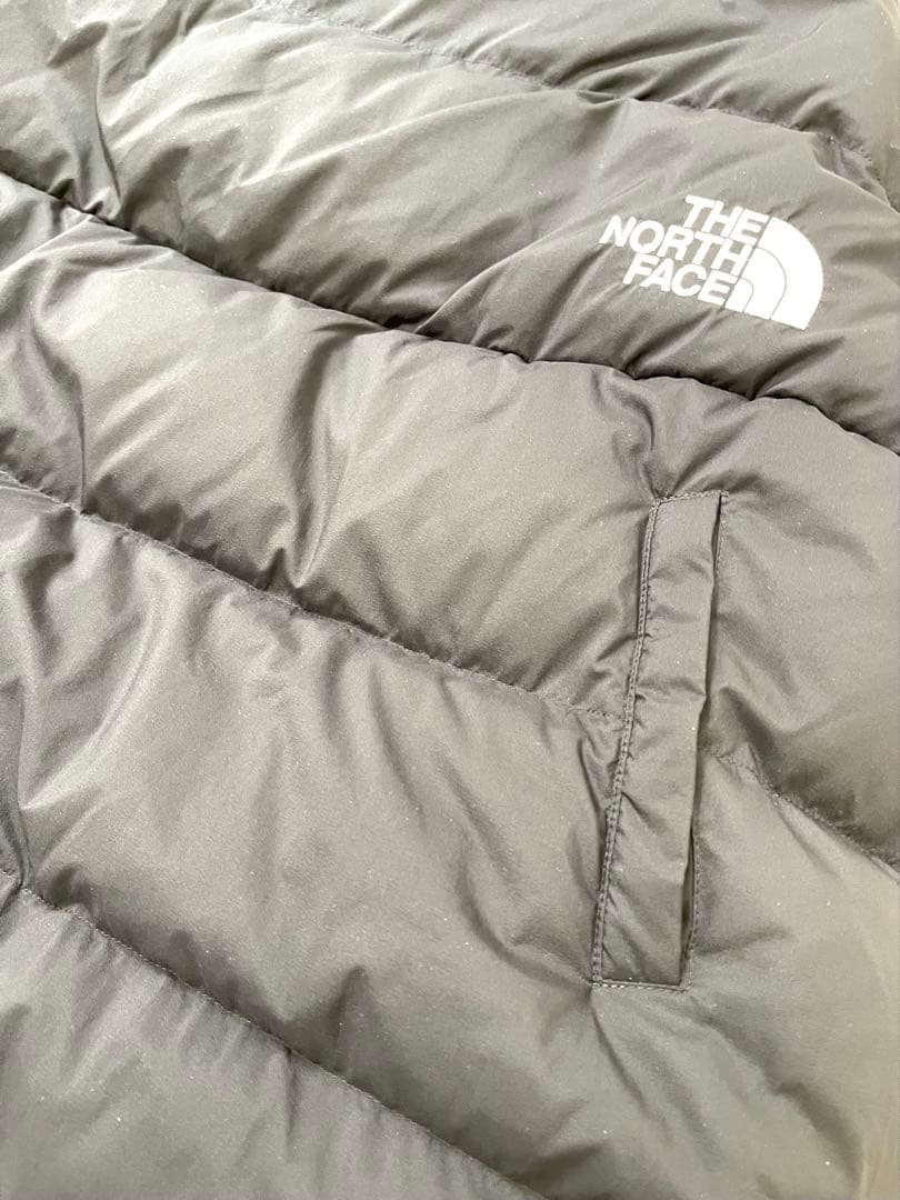 THE NORTH FACE シェルブランケット　ブラック　男女