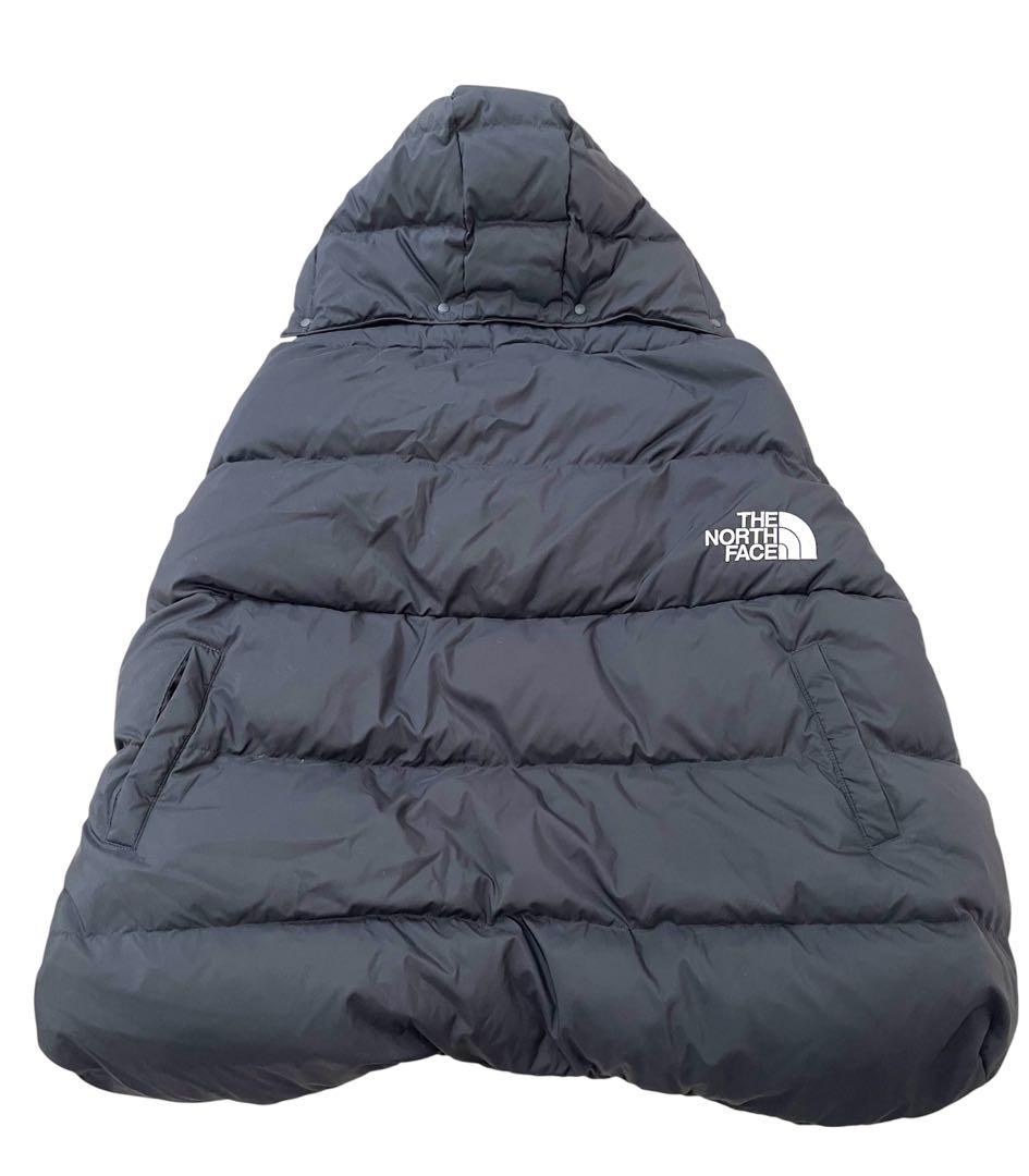 THE NORTH FACE シェルブランケット　ブラック　男女