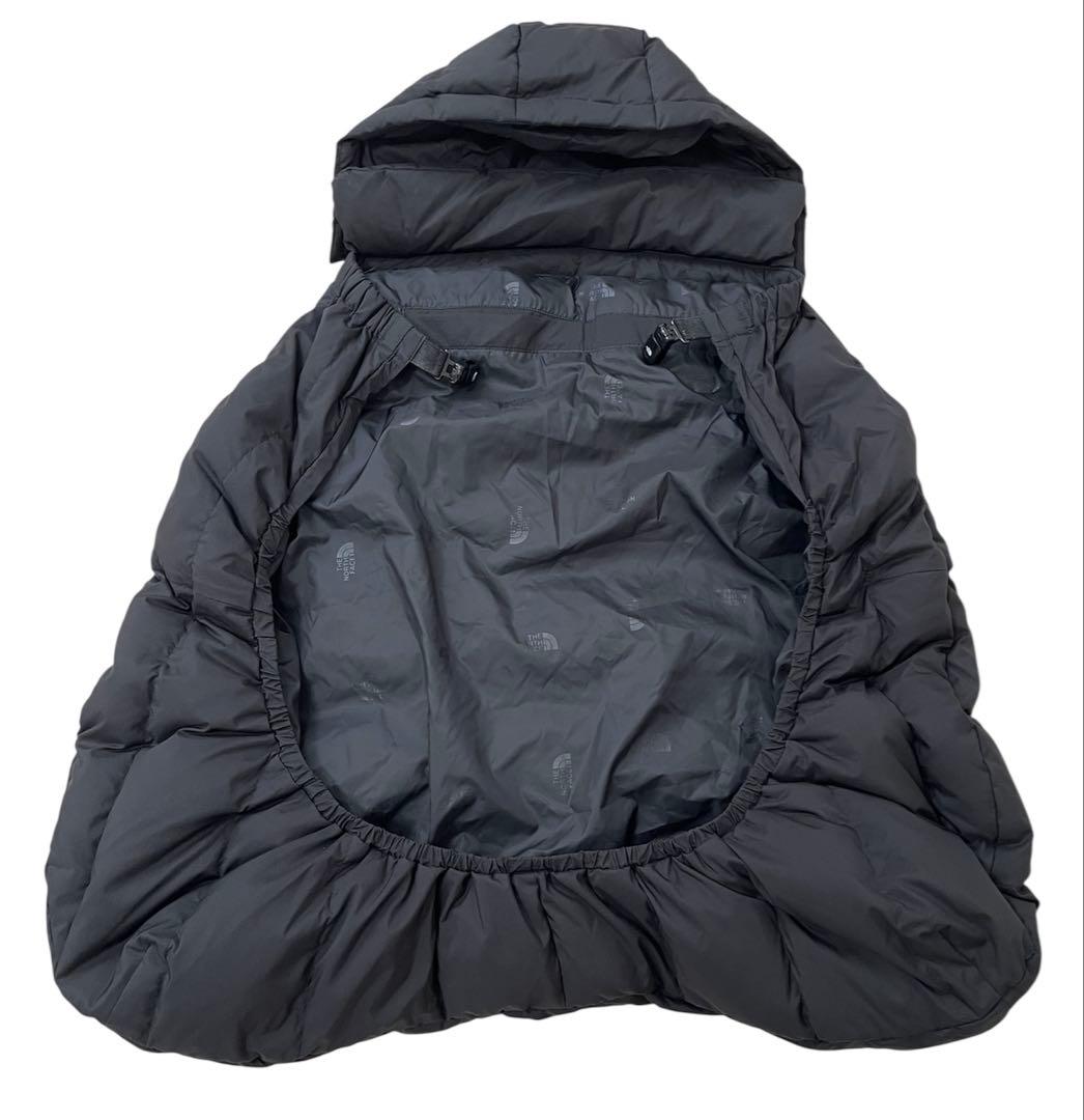 THE NORTH FACE シェルブランケット　ブラック　男女
