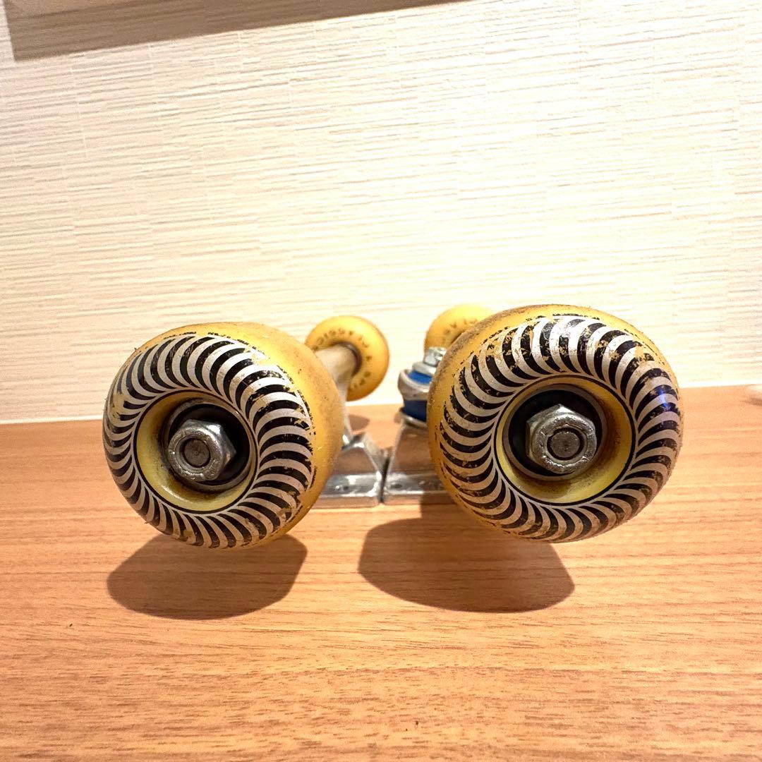インディー トラック ウィール セット