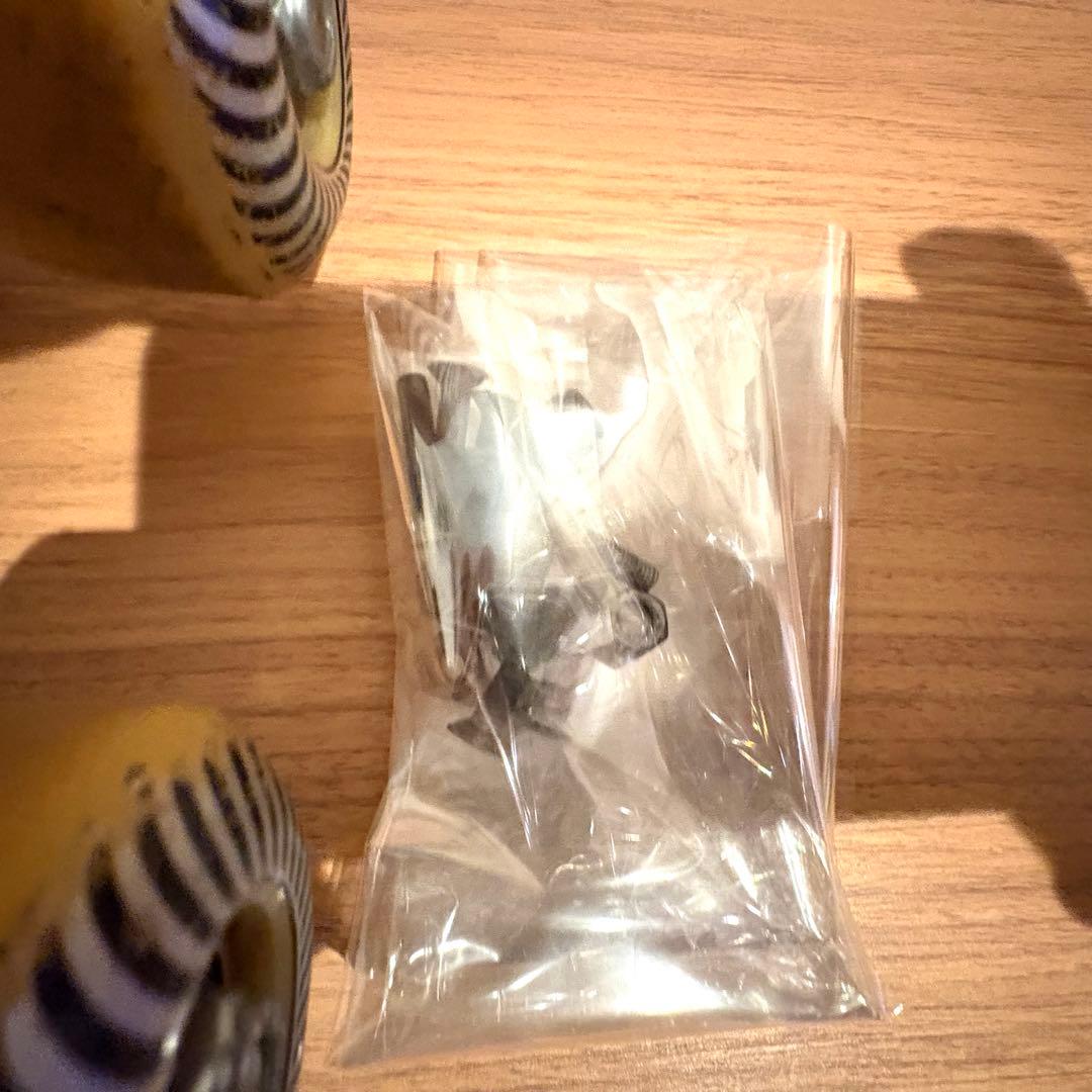 インディー トラック ウィール セット