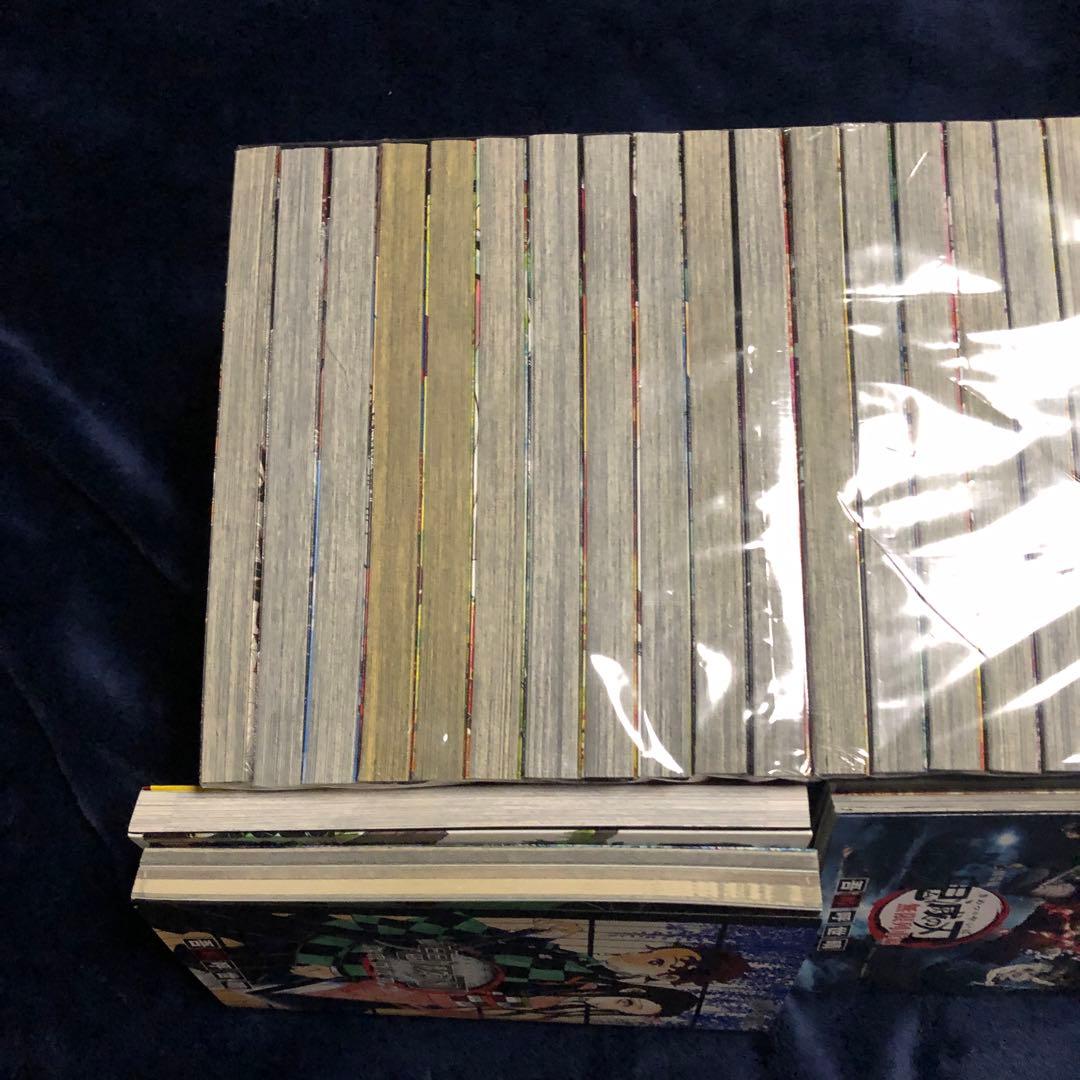 鬼滅の刃 全巻 1-23巻+煉獄零巻＋吾峠呼世晴短編集セット