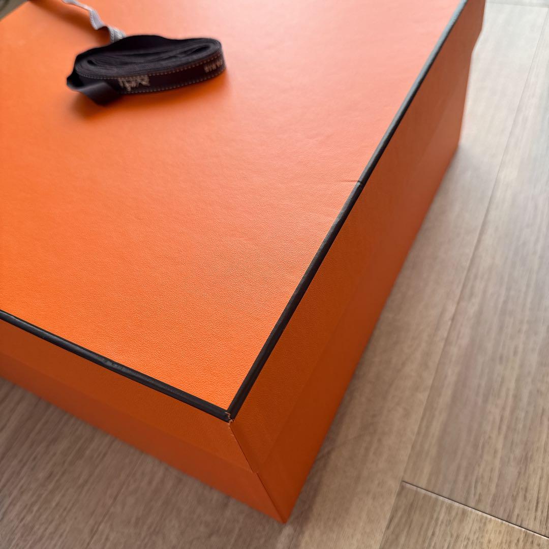 エルメス　HERMES 空箱　ケリー28用　ボックス
