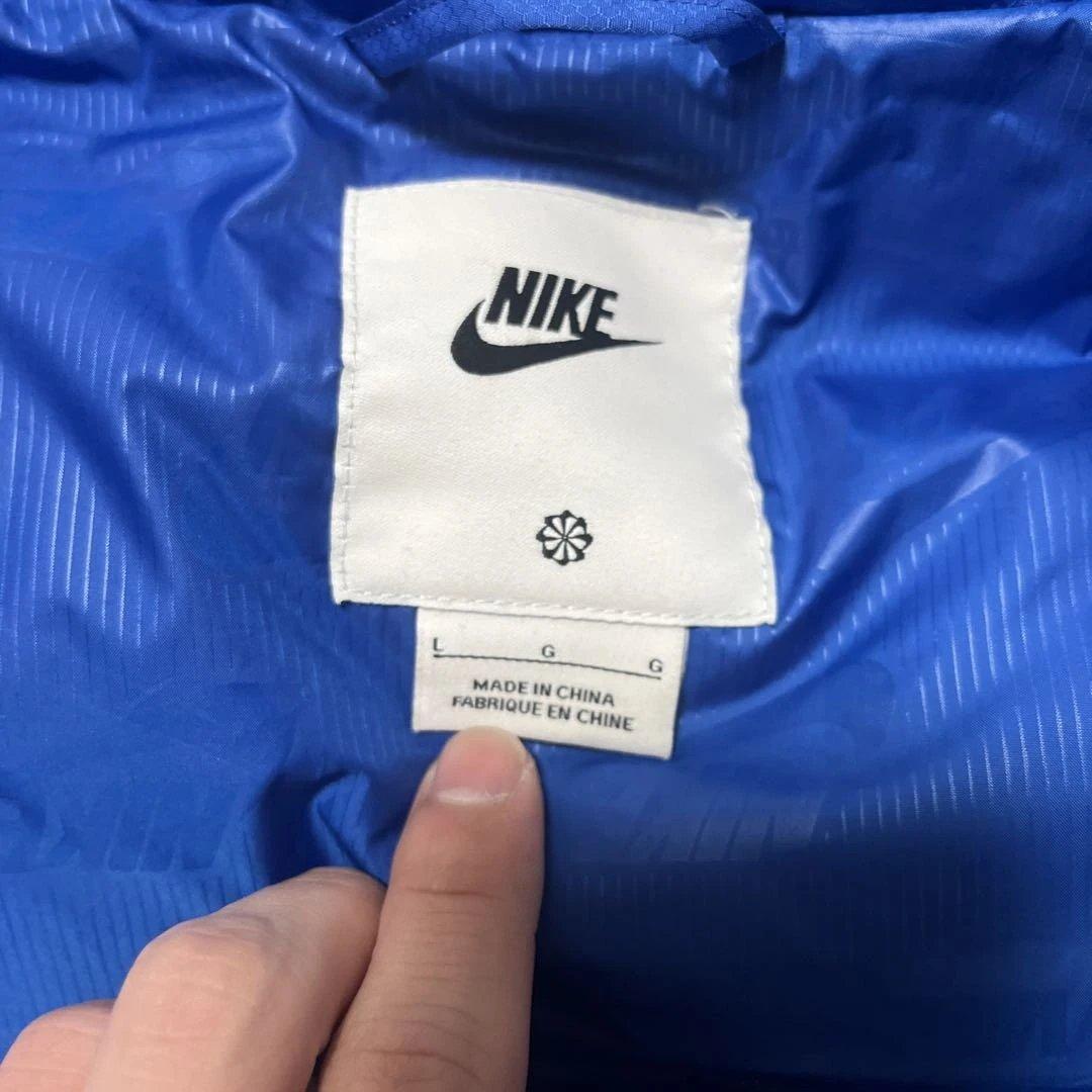 Nike ダウンベスト Lサイズ