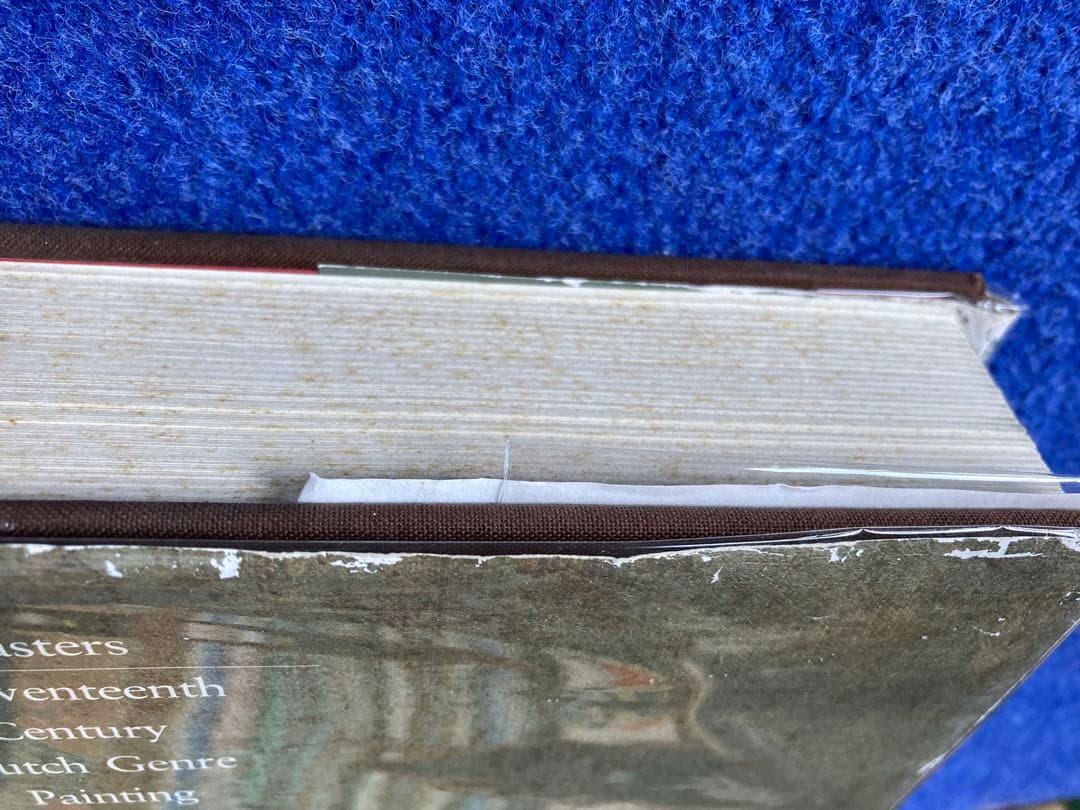 洋書 Masters of Seventeenth Century