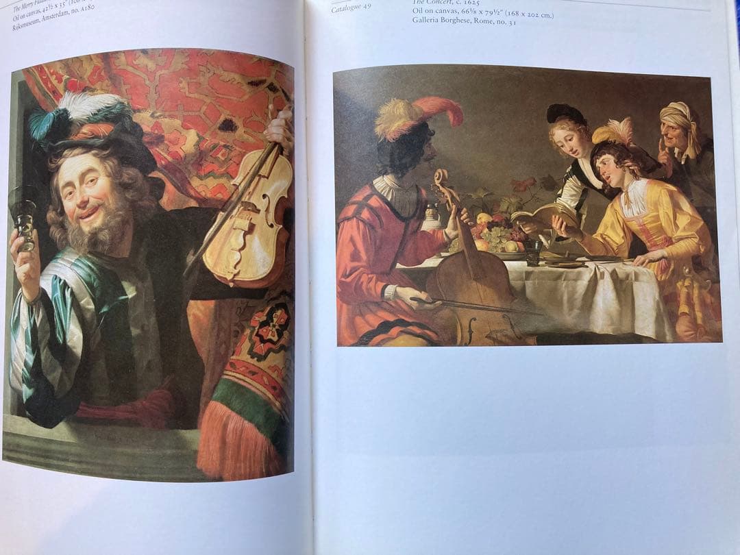 洋書 Masters of Seventeenth Century