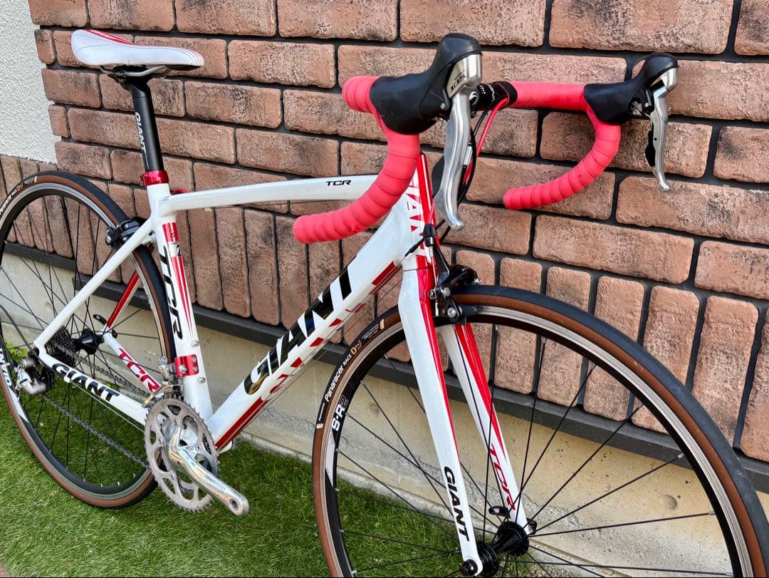 ジャイアント TCR SL6000 ALUXX SHIMANO105