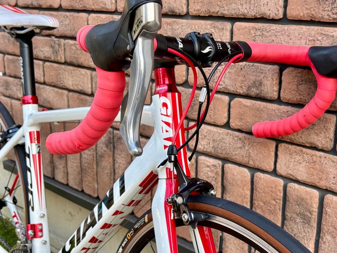 ジャイアント TCR SL6000 ALUXX SHIMANO105