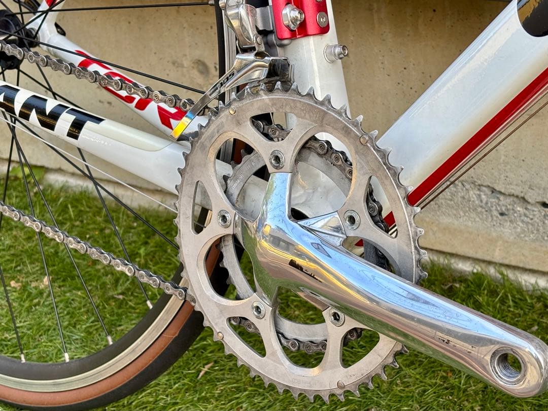 ジャイアント TCR SL6000 ALUXX SHIMANO105